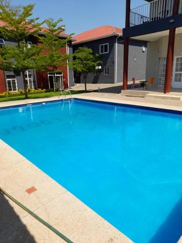 Blantyre Cabin | Top Lodge in Blantyre