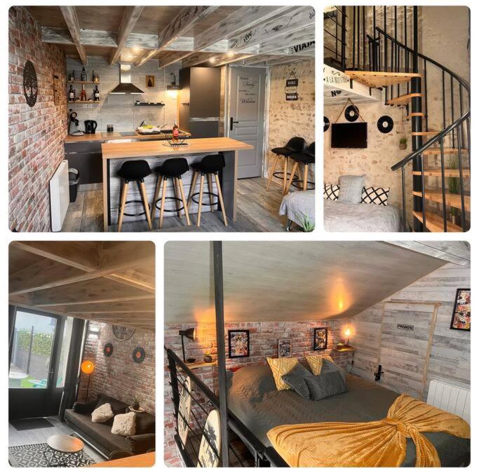 Mer House | Top Loft Perles 4 des Châteaux