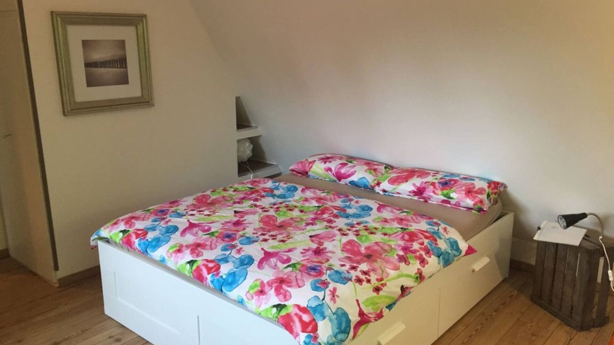 Langenhorn Apartment | Top! Lovingly furnished apartment in Hamburg, Apartment AIr 1. OG