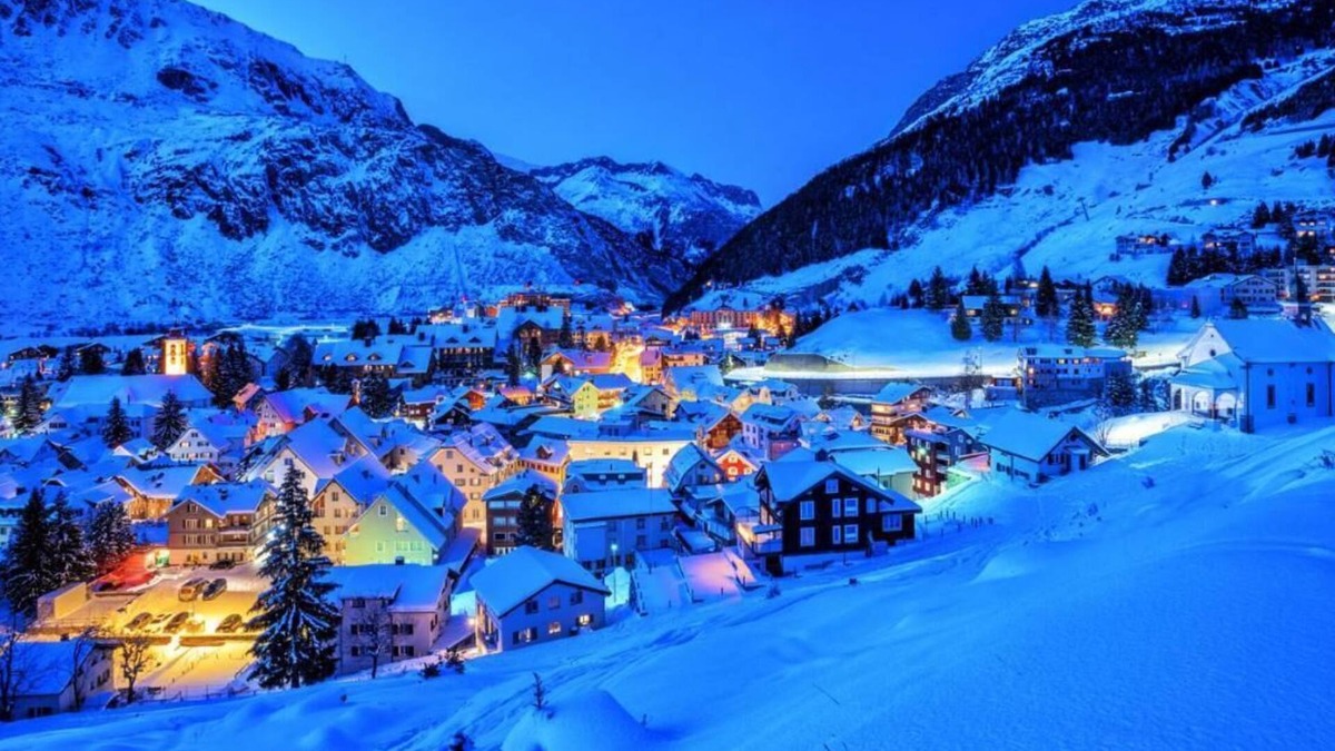 Andermatt Apartment | *TOP* modern apartment in the heart of Andermatt