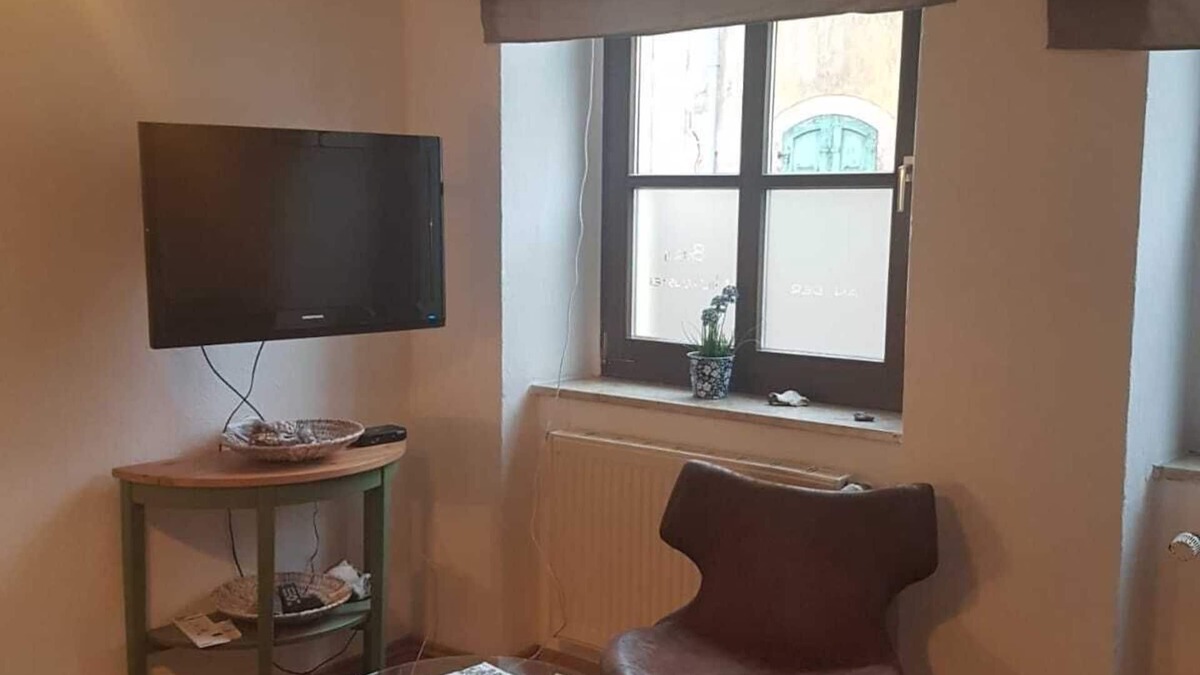 Leisnig Apartment | TOP modern apartment - freshly renovated with balcony