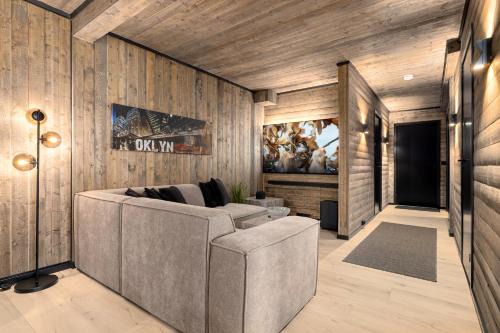 Harstad Apartment | Top Modern I Central Harstad I Family & Groups