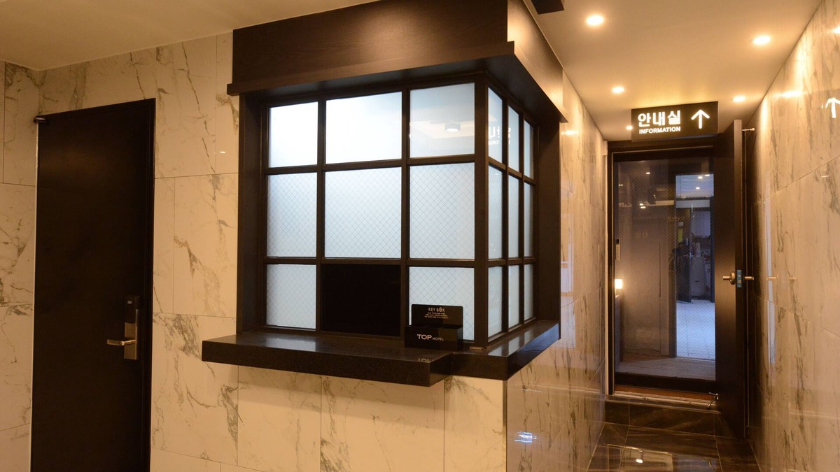 Choryang Hotel | Top Motel
