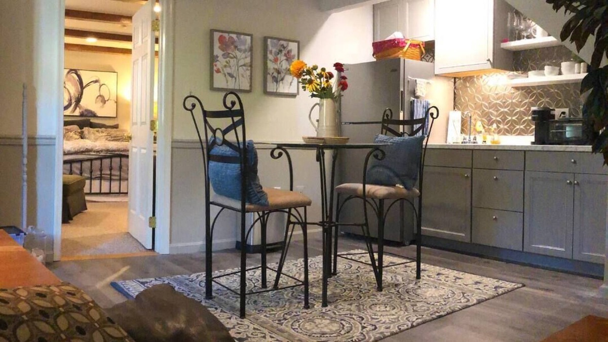 Harpers Ferry Apartment | Top o' the Hill Apt. in historic Harpers Ferry