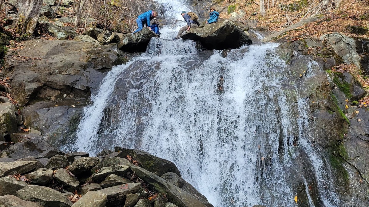 Nellysford Condo | Top of Mountain 2 BR Condo, Short Walk to scenic overlooks of the Mtns. in Fall