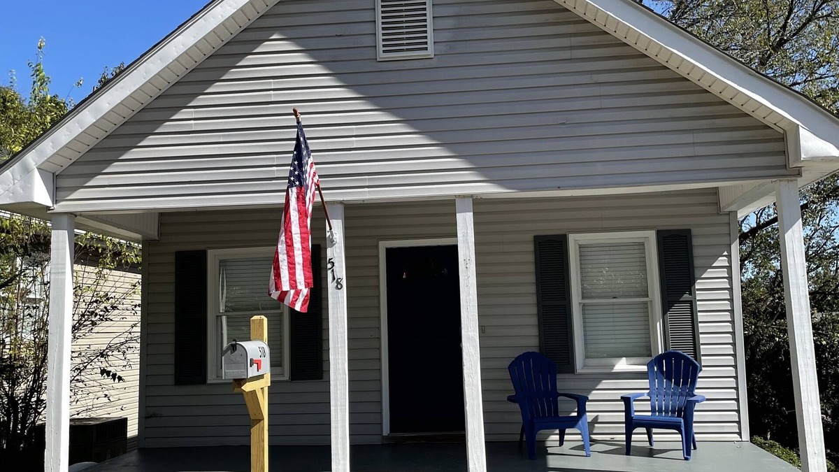 North Chattanooga House | Top of the Hill in North Chattanooga