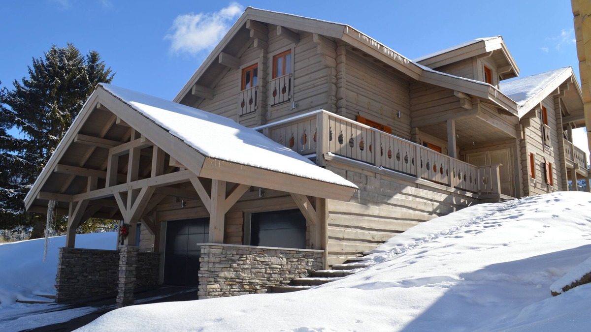 Le Devoluy Ski Chalet | Top-of-the-range chalet 5 minutes from the village and slopes