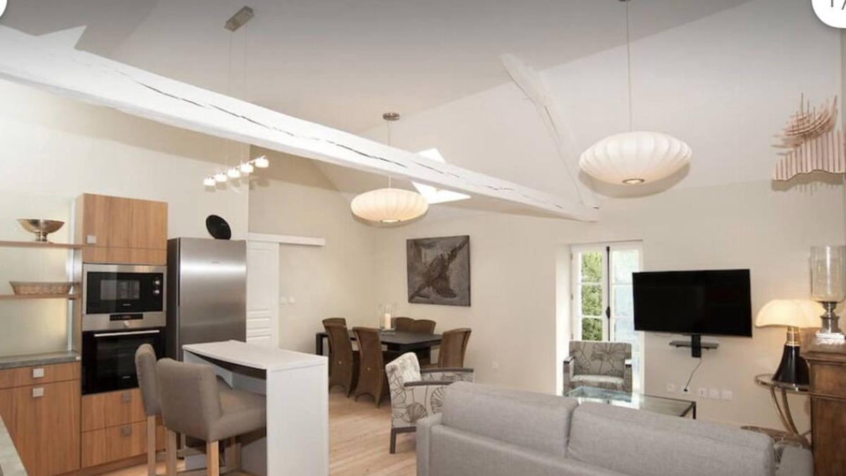 Fussy Cottage | top-of-the-range air-conditioned gite with jacuzzi