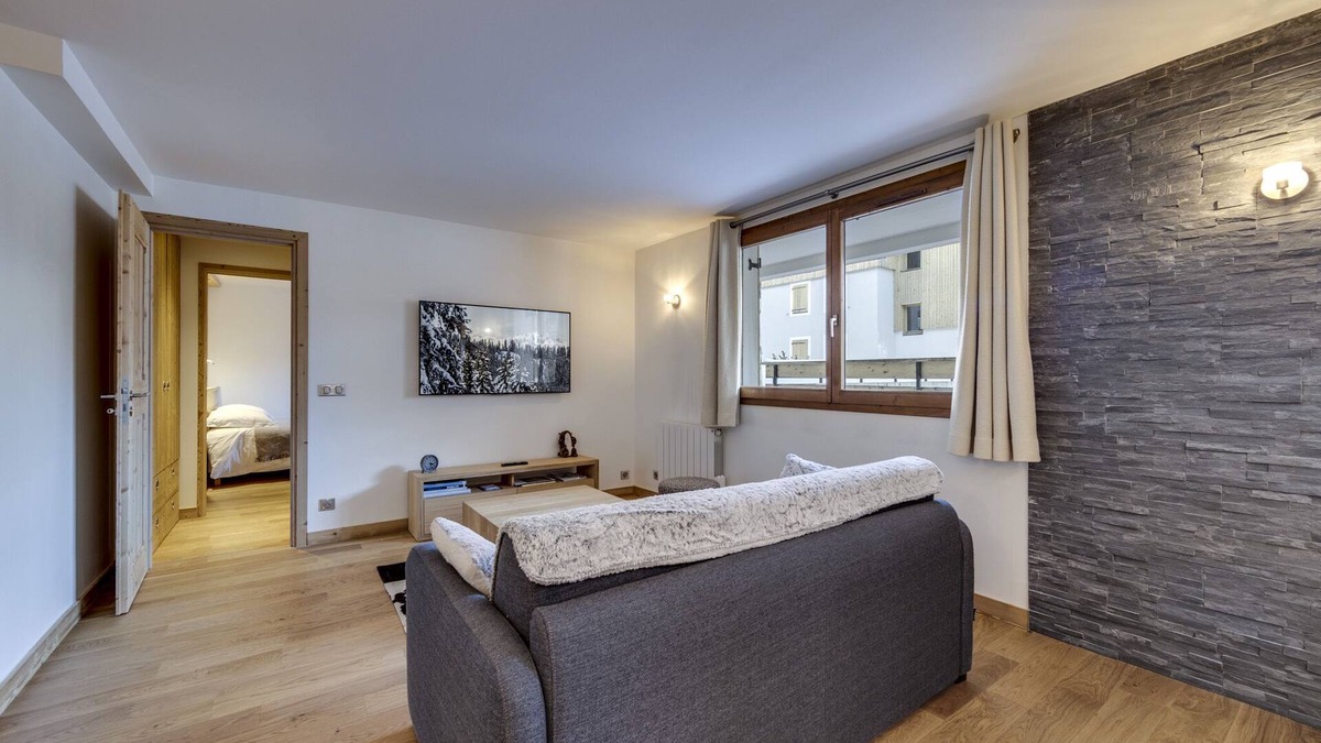 Le Cret Apartment | Top-of-the-range, comfortable apartment
