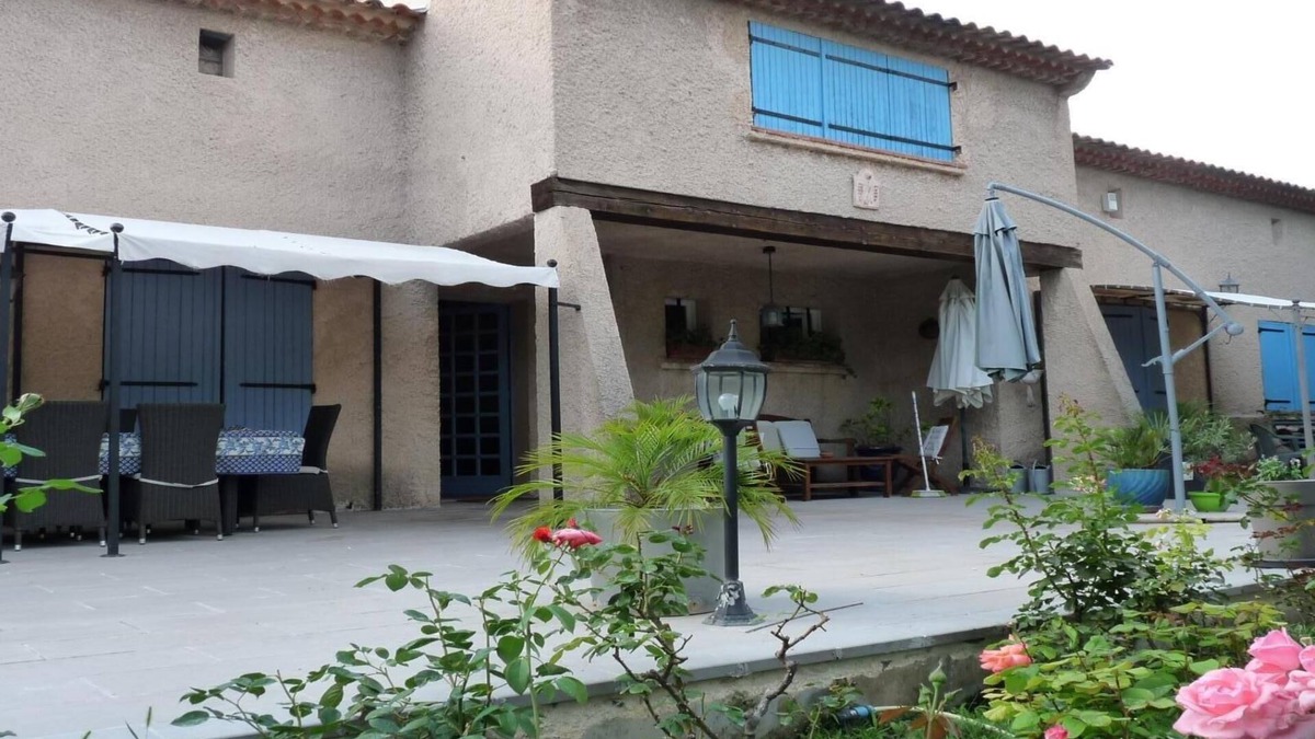 Cabries Villa | TOP OF VILLA 120 m² CABRIES (AIX-EN-PROVENCE °)