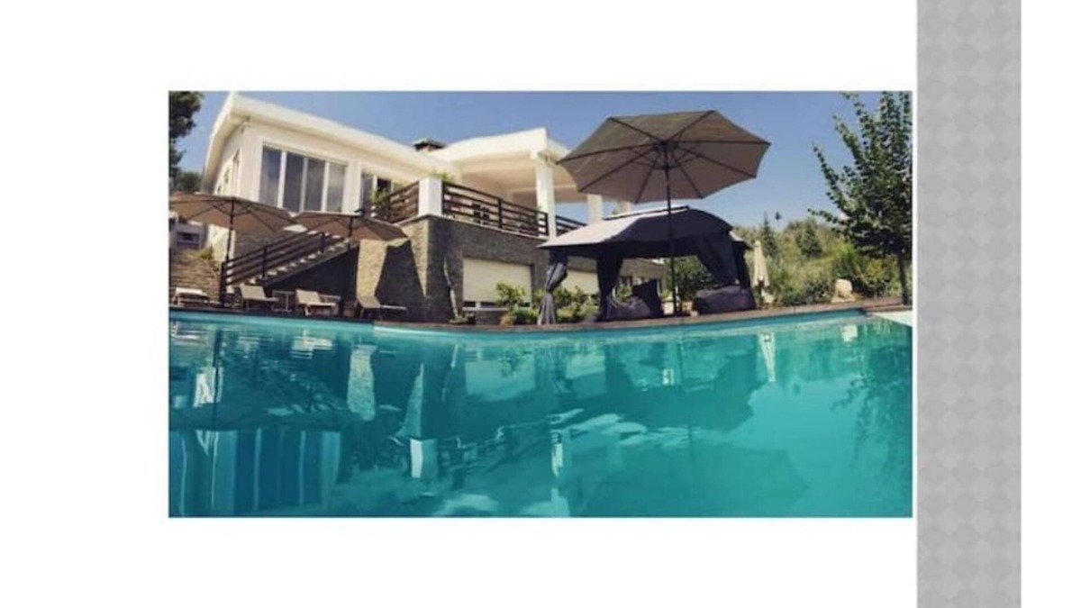 Farke Villa | Top privacy Eco Villa of 2023 @ TEG,No neighbourgh