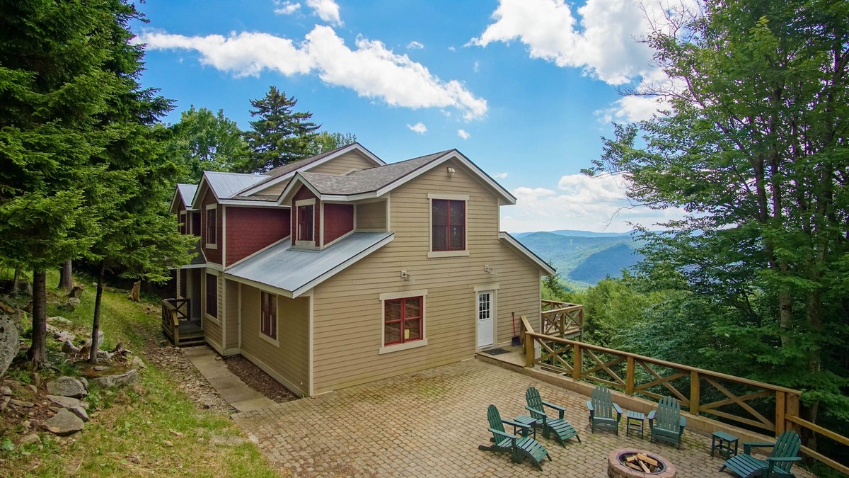 Snowshoe House | Top Property In Snowshoe 8 Br Nwr Rd 11 Luxury Home