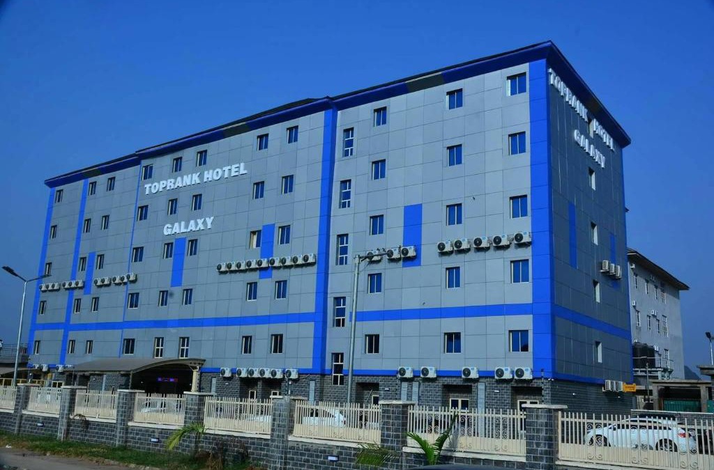 Asaba Hotel | Top Rank Hotel Galaxy Asaba