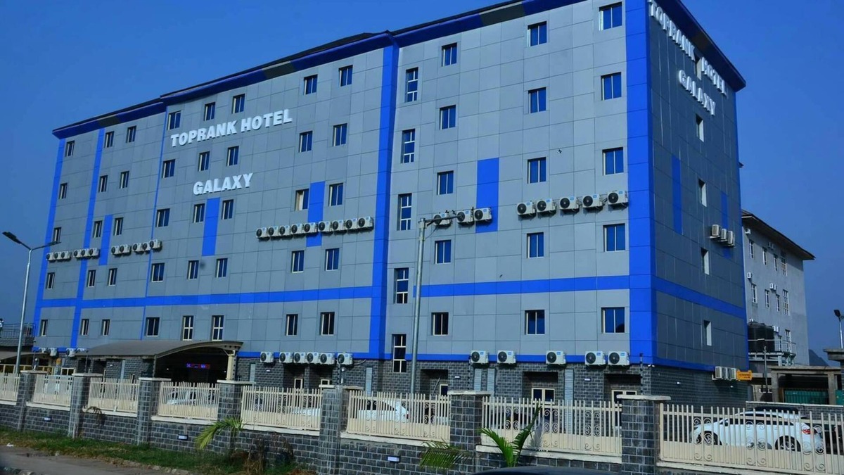 Asaba Hotel | Top Rank Hotel Galaxy Asaba