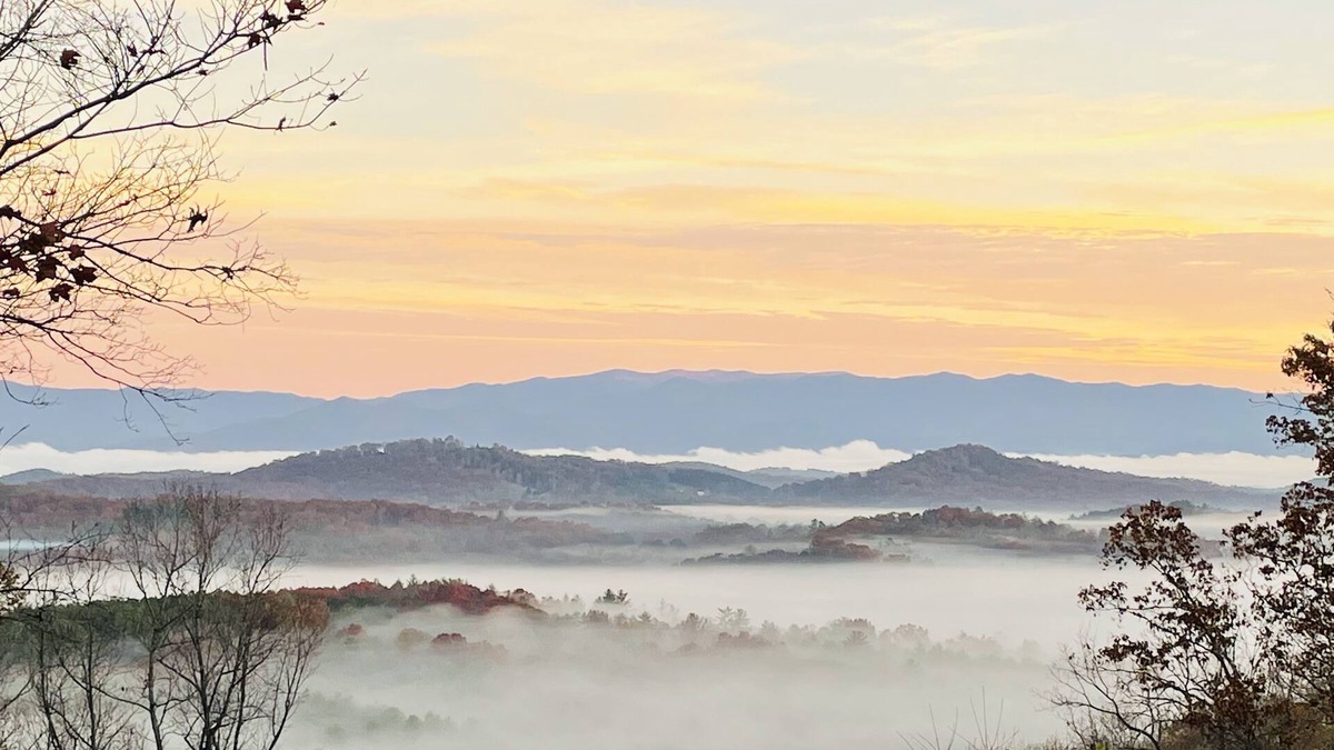Murphy Cabin | Top Rated Mountain Escape - Ultimate Relaxation & Scenic View