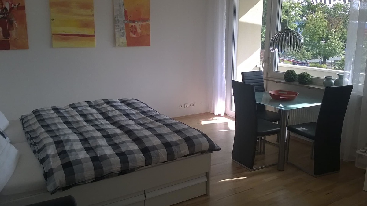 Mogeldorf Apartment | Top renovated apartment in Nuremberg
