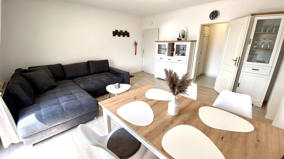 Groemitz Apartment | Top renovated apartment in a great location!