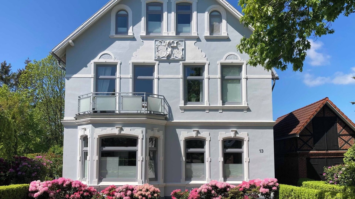 Mariensiel Apartment | Top-renovated, modern, complete. equipped top floor apartment at the world cultural heritage