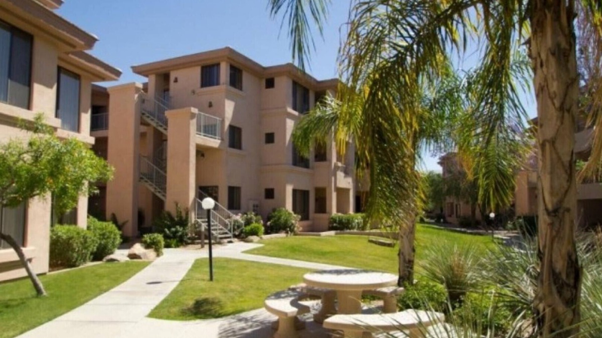 North Scottsdale Resort | Top Scottsdale Resort-Hilton Vacation Club Scottsdale Links- 1 Bedroom
