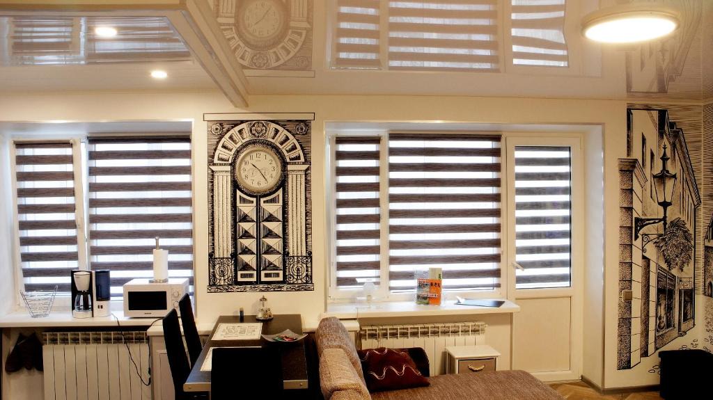 Narva Apartment | Top Stage