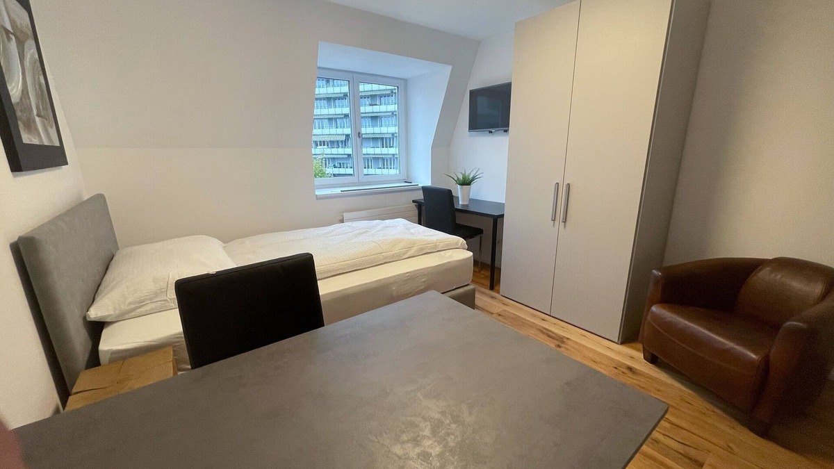 Rapperswil Apartment | Top Studio im Zentrum von Rapperswil - Schnyder's Home