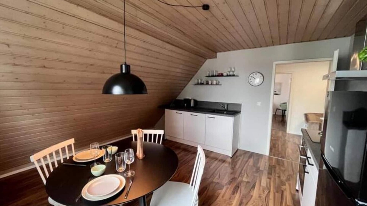 Kernstadt Apartment | Top Wohnung mit Parkplatz