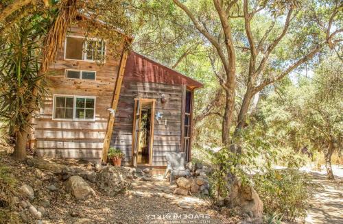 Topanga Ski Chalet | Topanga Wonderland Cottage