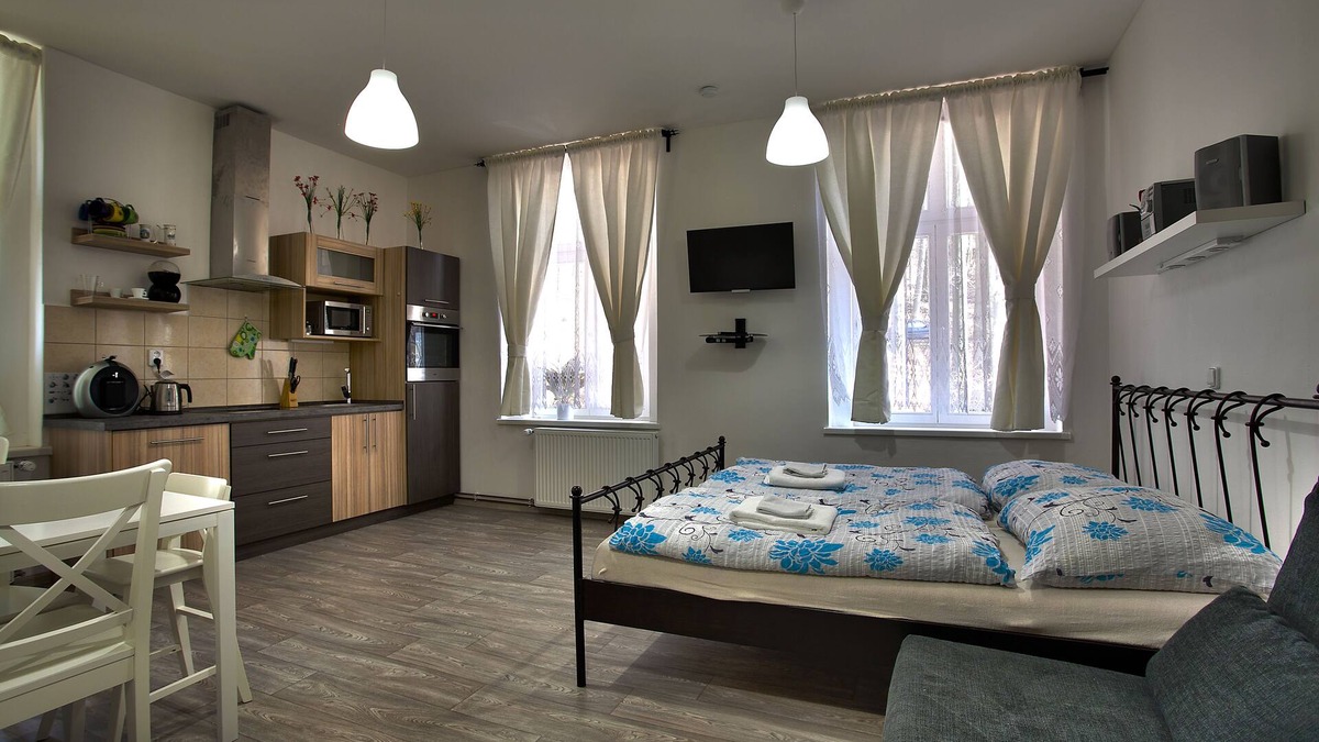 Marianske Lazne Apartment | TopApartmany Lesni