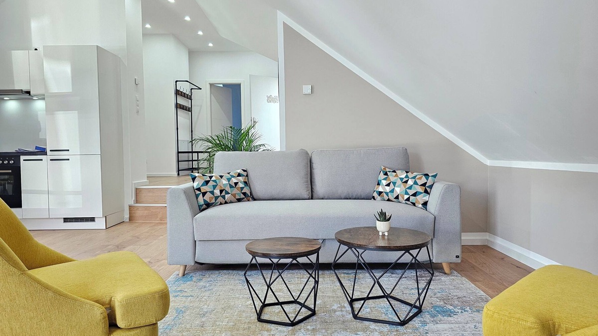 Montabaur Apartment | Topaz - Right next to the castle, balcony, switch & stream