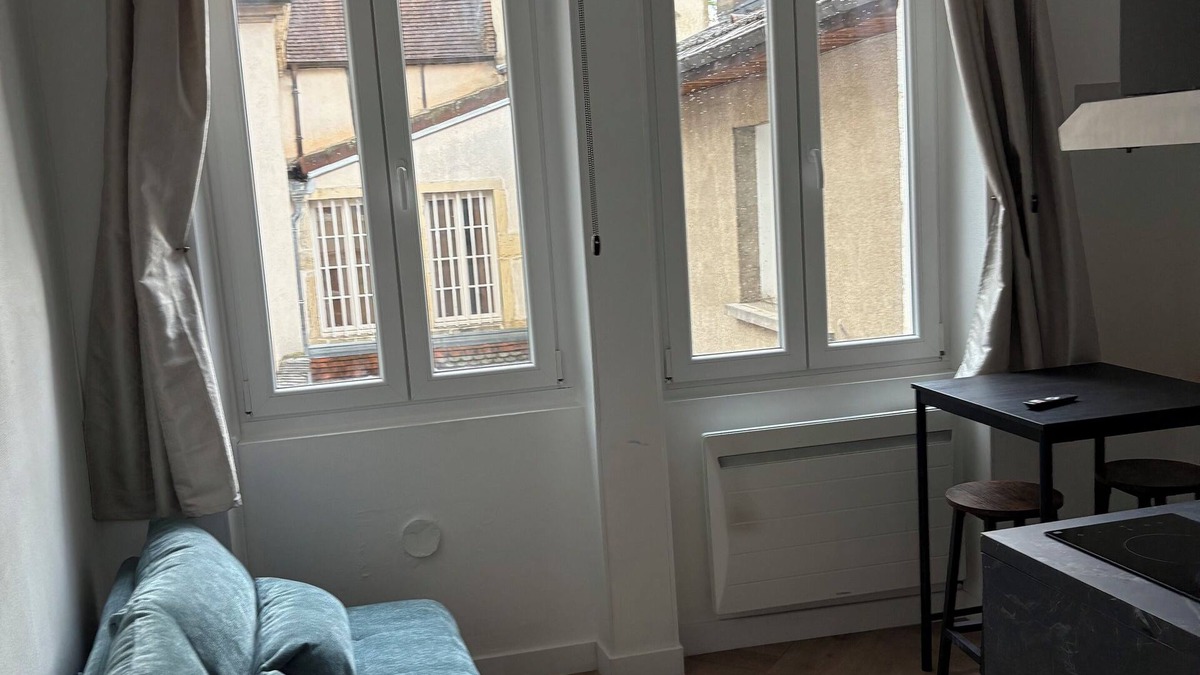 Centre Sud Apartment | Topaze - In the heart of Dijon