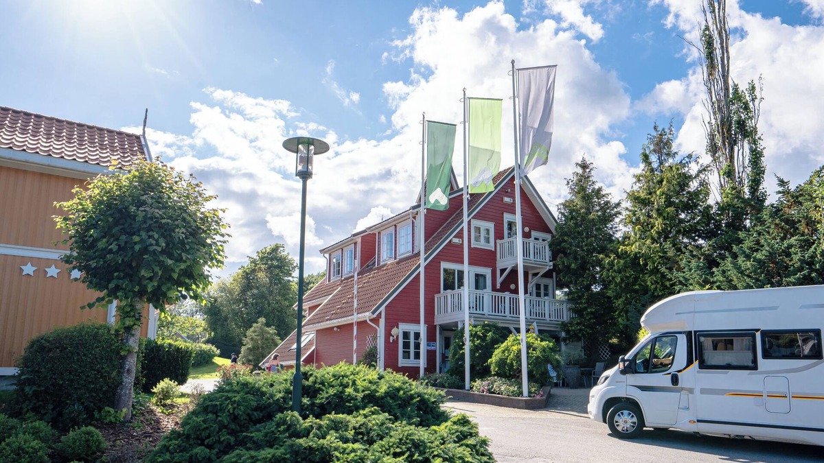 Grimstad Cottage | Topcamp Bie - Grimstad