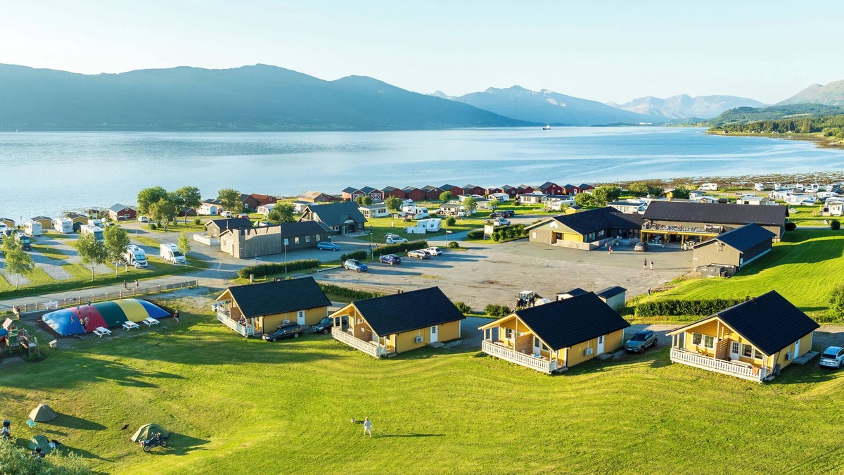 Nesna Cottage | Topcamp Havblikk - Helgeland