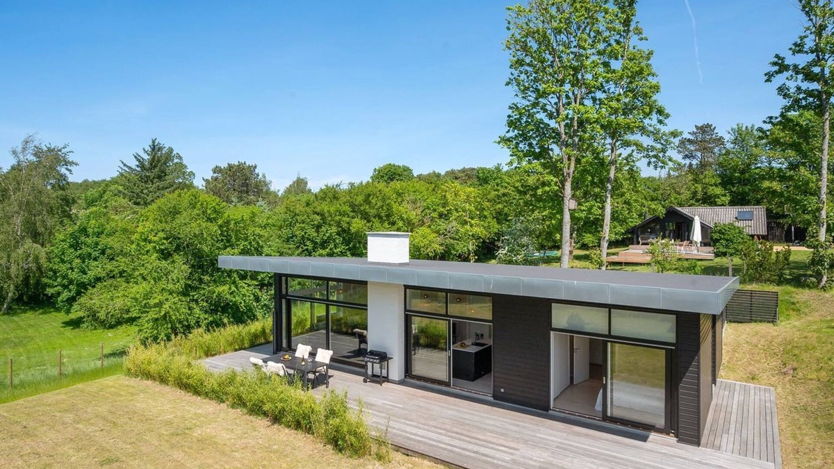 Holloselund House | "Topenga" - 300m from the sea by Interhome