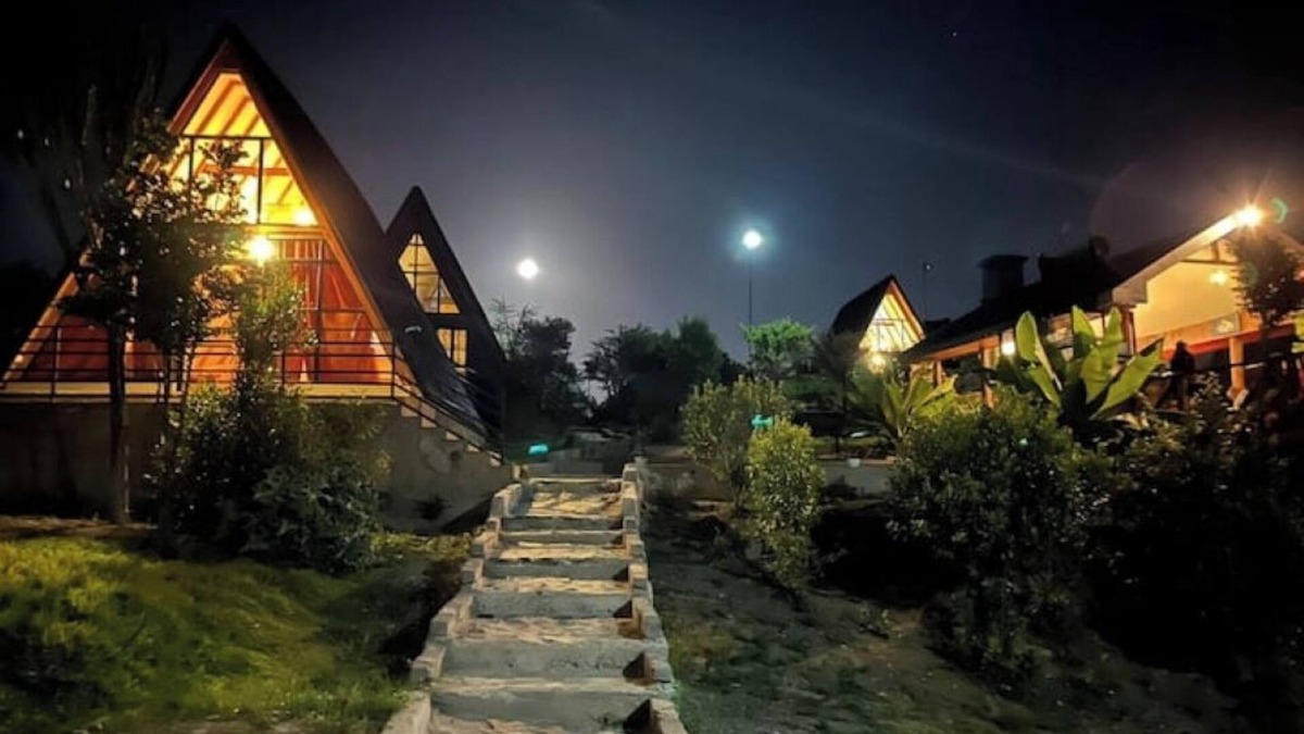 Nanyuki Cottage | Topi Cottages (Perfect getaway for 3)