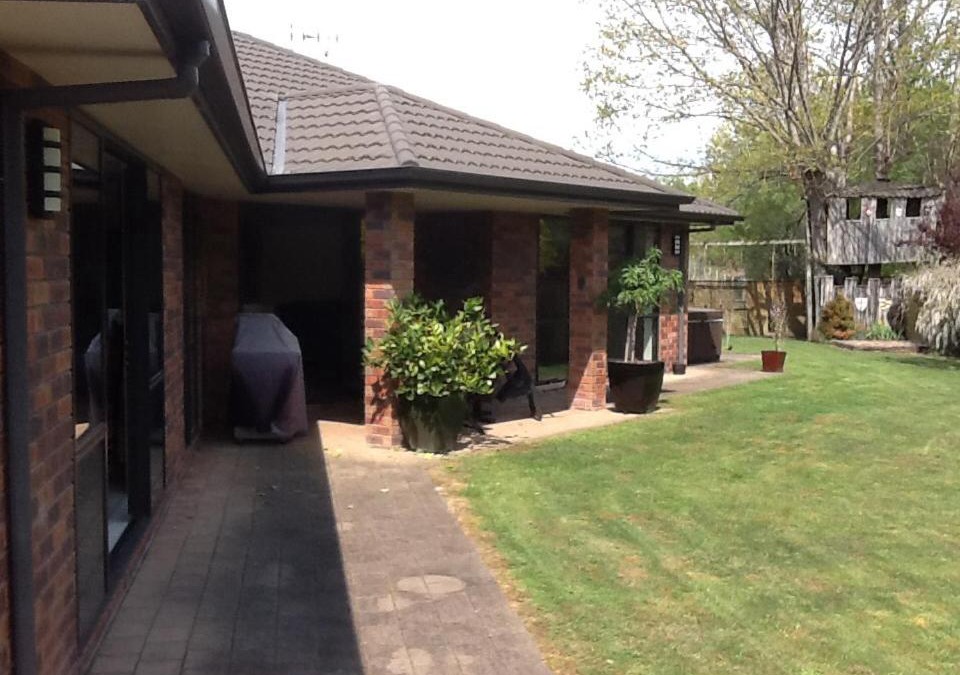 Turangi House | Topia bed and breakfast