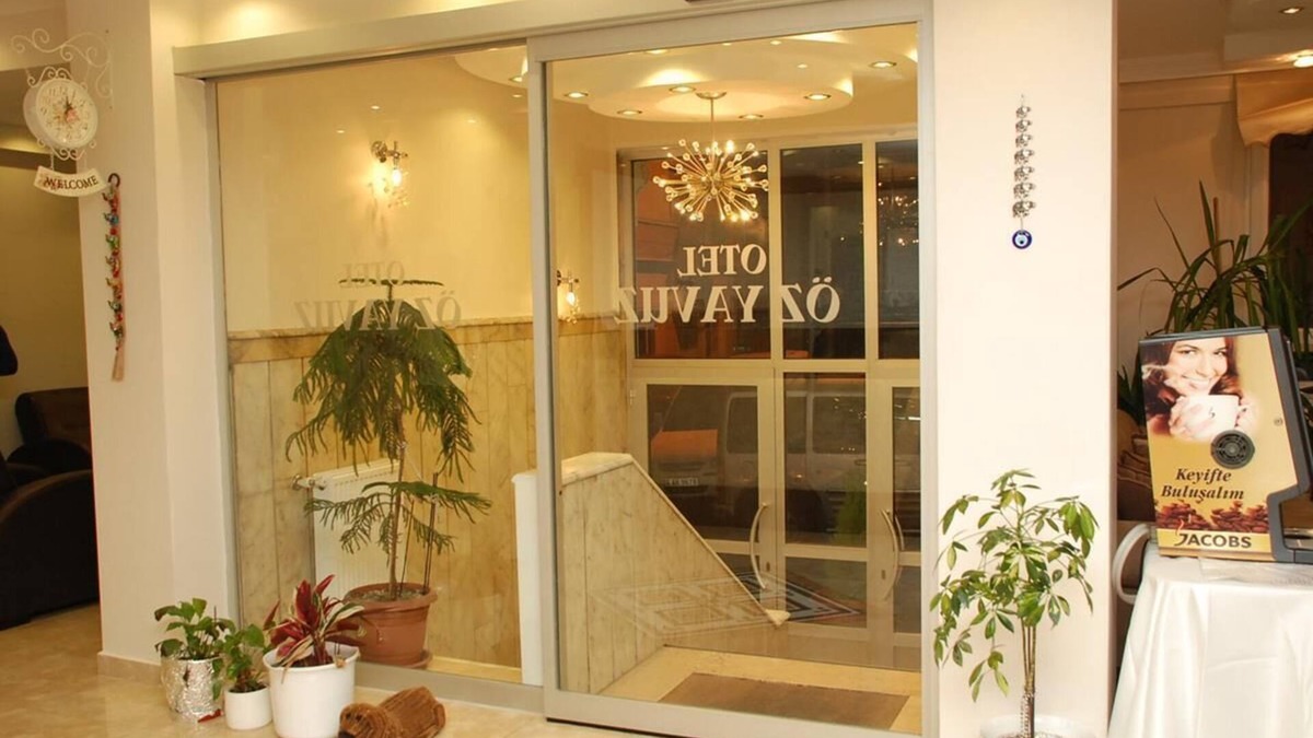 Topkapi Hotel | Topkapı Otel Özyavuz