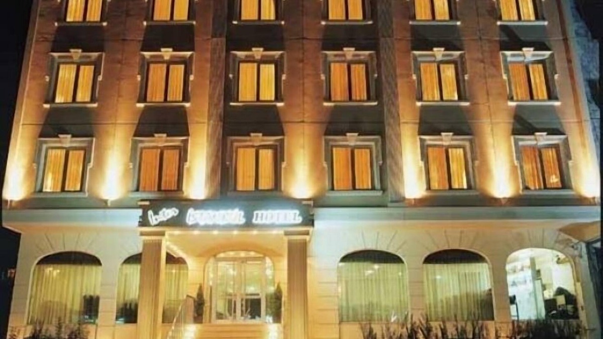 Topkapi Hotel | Topkapi Inter Istanbul Hotel