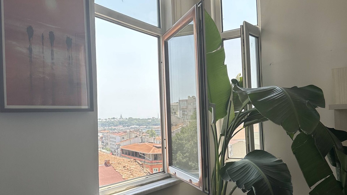 Asmali Mescit Apartment | Topkapi palace Hagia Sofia Galata view 3 bedroom
