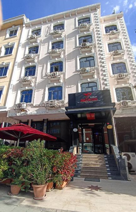 Topkapi Hotel | Topkapi Sabena Hotel