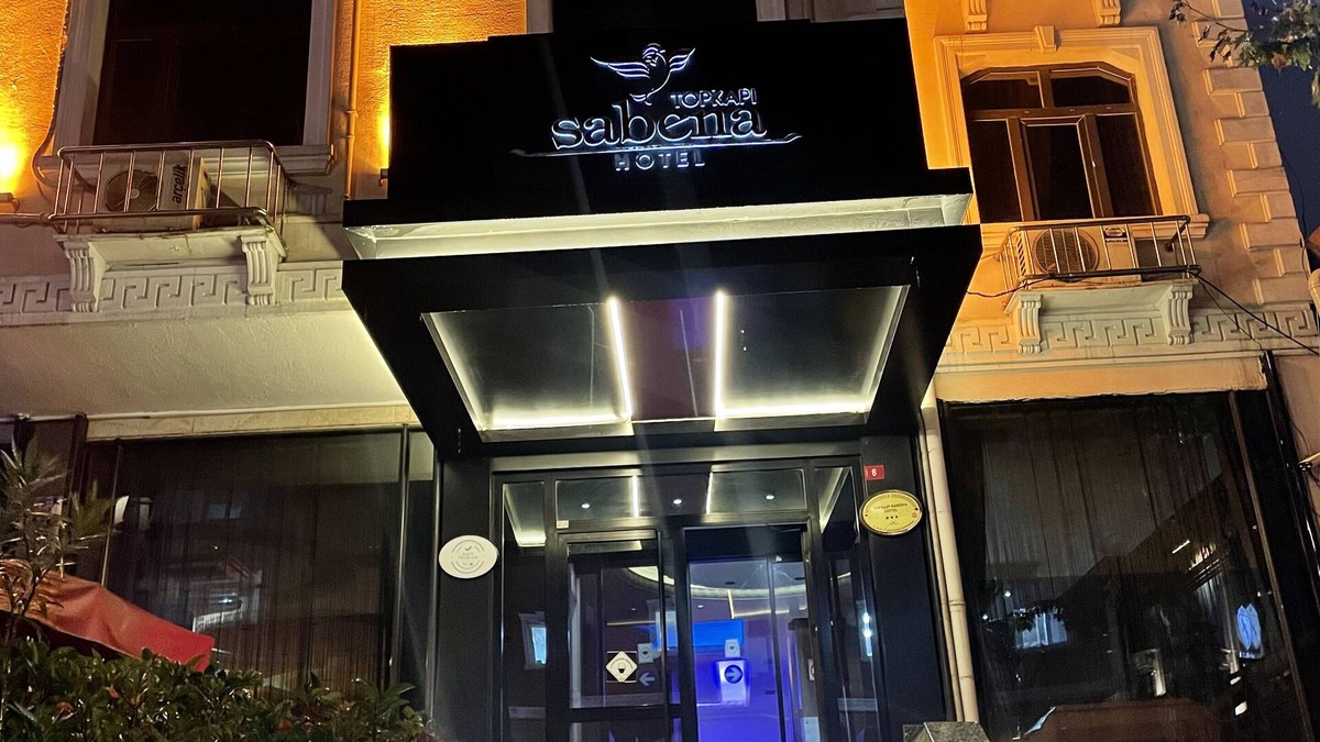 Topkapi Hotel | Topkapi Sabena Hotel
