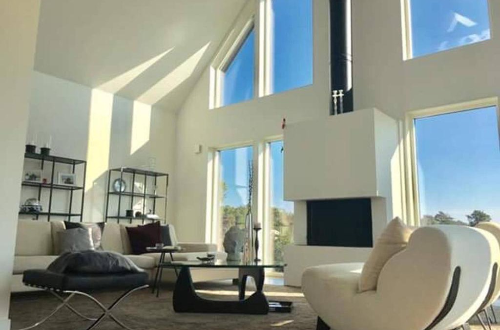 Nacka Municipality House | Topnotch House In The Most Fashionable Surrounding