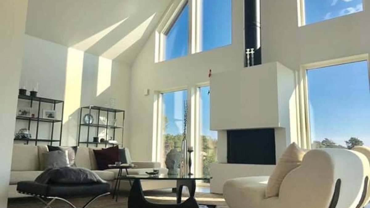 Nacka Municipality House | Topnotch House In The Most Fashionable Surrounding