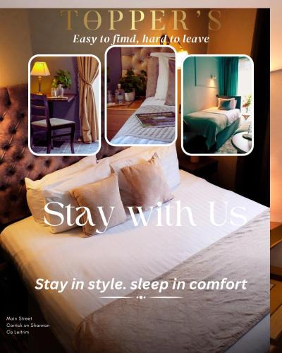 Cortober House | Topper's Rooms Guest Accommodation
