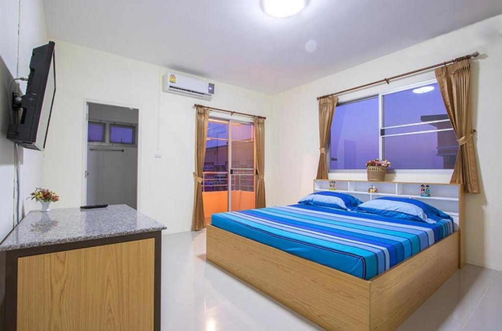 Don Hua Lo Apartment | Topplace Chonburi Amatanakorn