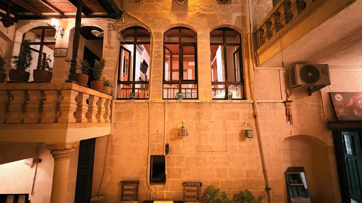 Eyyubiye House | toprak konak