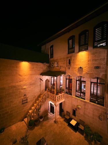 Eyyubiye Apartment | toprak konak