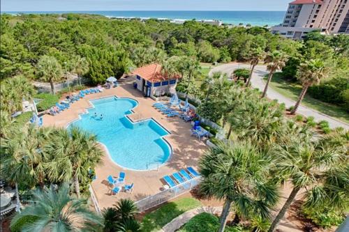 Four Mile Village Apartment | Tops'l 1008 Lockoff condo