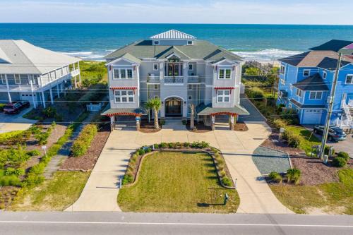 North Topsail Beach House | Topsail Manor