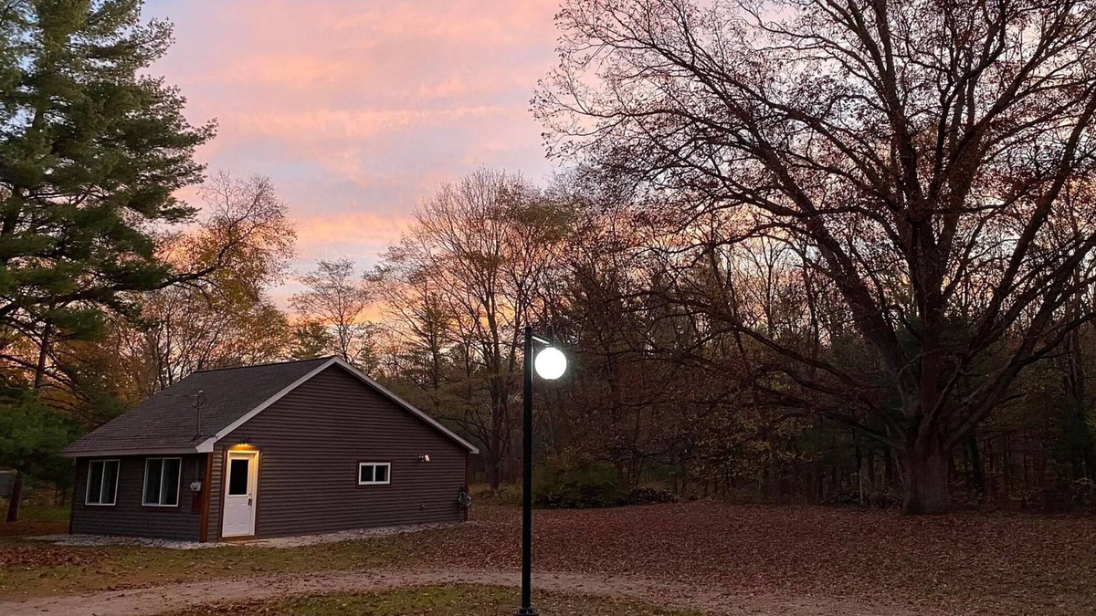 Alden Cabin | Torch Lake Cabin