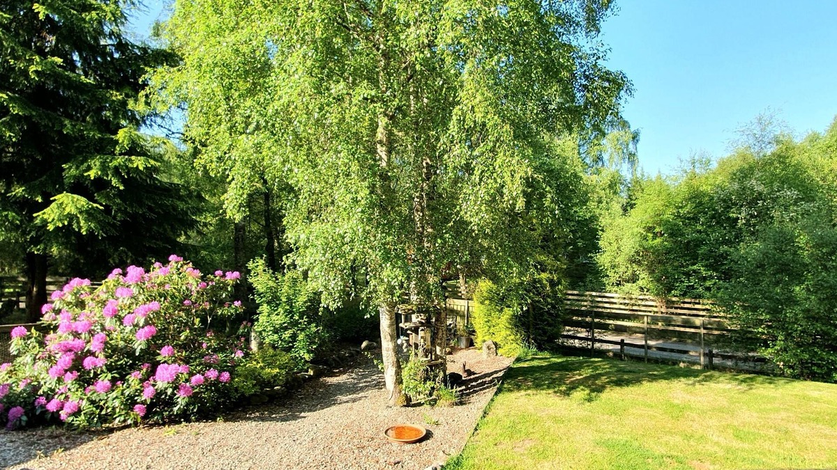 Balnain Cabin | Torcroft Lodges